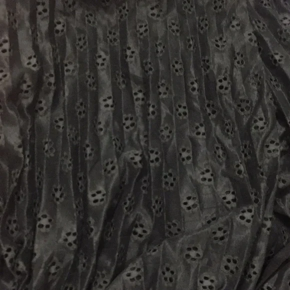 NWT Sandro Leave Lace Midi Wrap Skirt - Picture 4 of 11